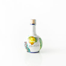 Cargar imagen en el visor de la galería, Botella de Cerámica Decorada a Mano de Licor de Limón