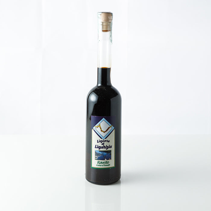 Licorice liqueur